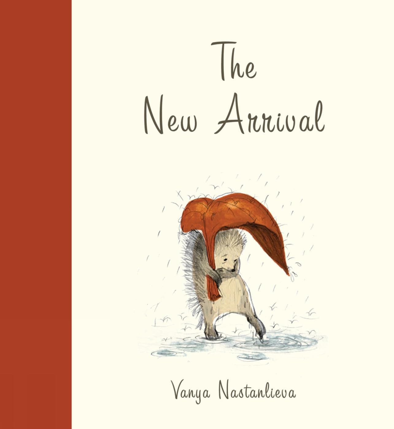 The New Arrival,Used