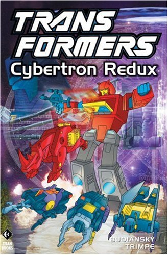 Transformers, Vol. 3: Cybertron Redux,Used