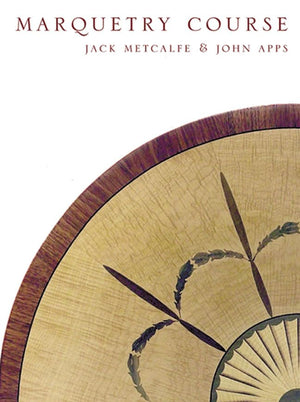 Marquetry Course,Used