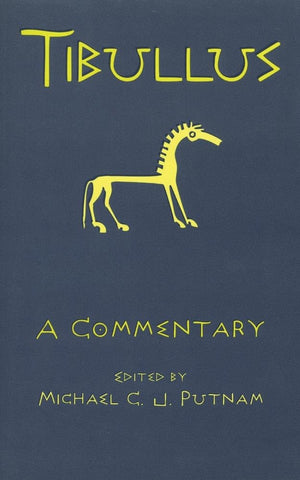 Tibullus: A Commentary,Used