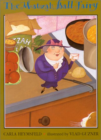 Matzah Ball Fairy,Used