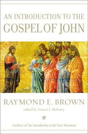 An Introduction To The Gospel Of John (Anchor Bible Reference Library),Used