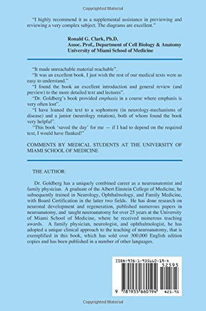 Clinical Neuroanatomy Made Ridiculously Simple,New