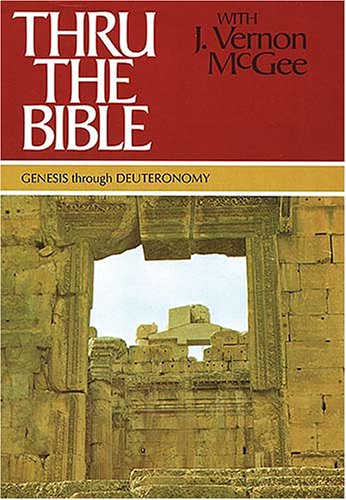 Thru the Bible with J. Vernon Mcgee, Vol. 1: GenesisDeuteronomy,Used