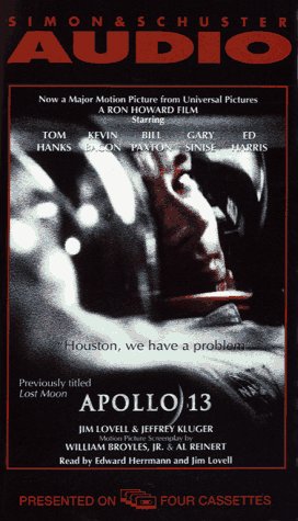 APOLLO 13 (LOST MOON MOVIE TIEIN),Used
