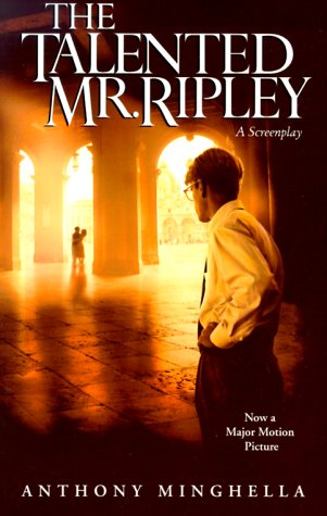 The Talented Mr. Ripley: A Screenplay,Used