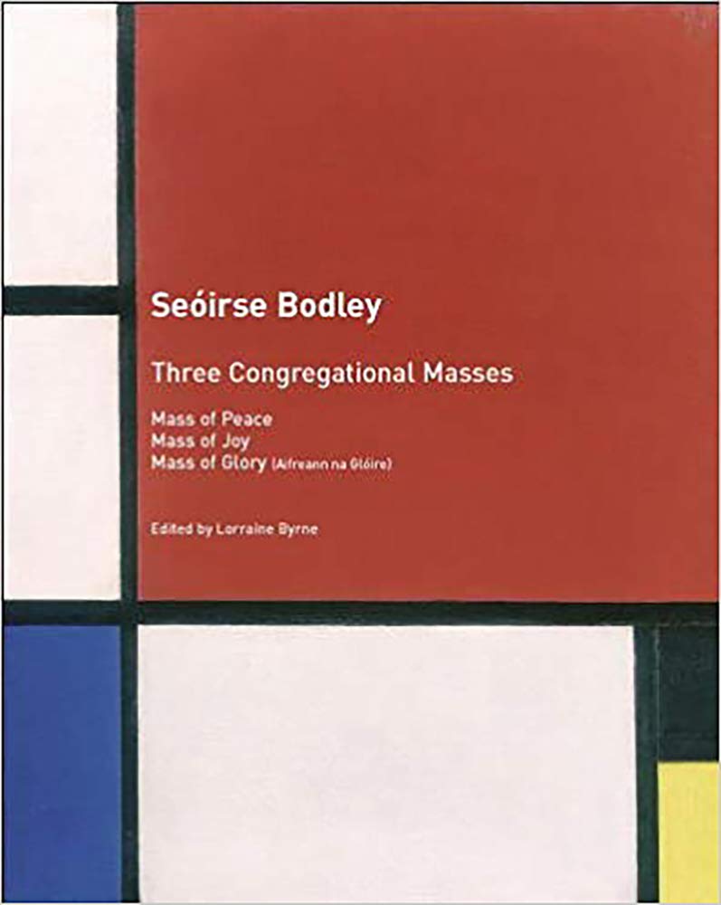 Three Congregational Masses: Mass of Peace, Mass of Joy, Mass of Glory,Used