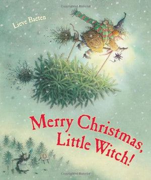 Merry Christmas, Little Witch,Used