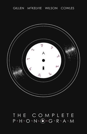 Complete Phonogram,Used