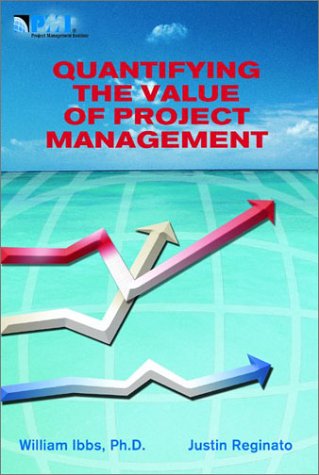 Quantifying the Value of Project Management,Used