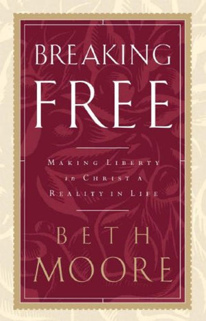 Breaking Free: Making Liberty in Christ a Reality in Life,Used