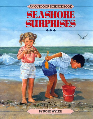 Seashore Surprises (Outdoor Science Series),Used