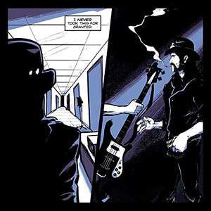 Mot?head: The Rise of the Loudest Band in the World: The Authorized Graphic Novel,Used