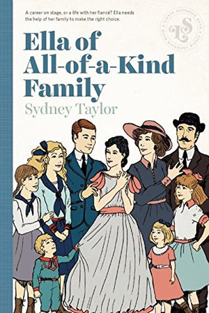 Ella Of Allofakind Family