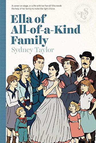 Ella Of Allofakind Family