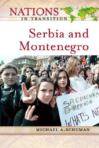 Serbia And Montenegro (Nations In Transition),Used
