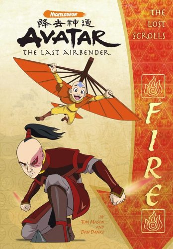 The Lost Scrolls: Fire (Avatar: The Last Airbender),Used