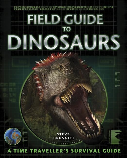 Field Guide to Dinosaurs,Used