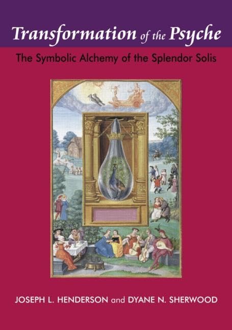Transformation of the Psyche,Used