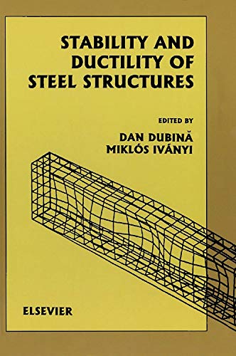 Stability And Ductility Of Steel Structures (Sdss'99),Used