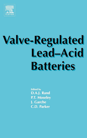 ValveRegulated LeadAcid Batteries,Used