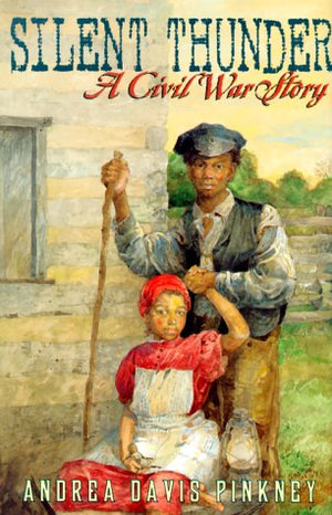 Silent Thunder A Civil War Story,New
