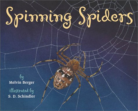 Spinning Spiders (Let sReadandFindOut Science 2)