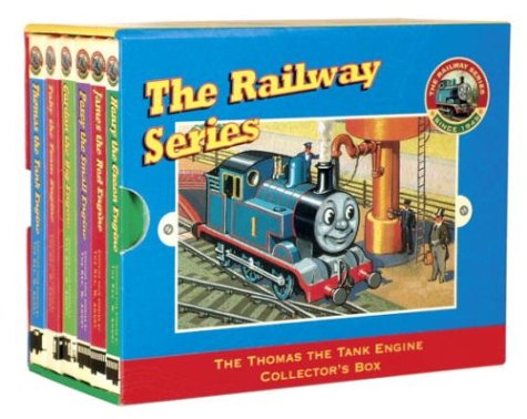 Railway Series Boxed Set,Used