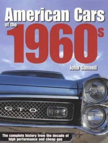 American Cars Of The 1960S,New