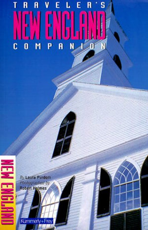 Traveler's Companion: New England,Used