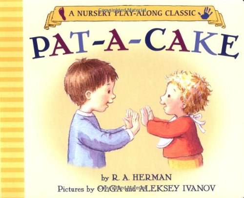 Patacake (Nursery Playalong Classic)