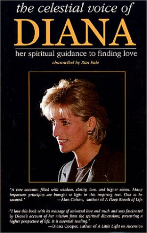 The Celestial Voice of Diana: Her Spiritual Guidance to Finding Love,Used