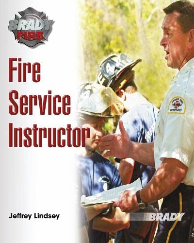 Fire Service Instructor,Used