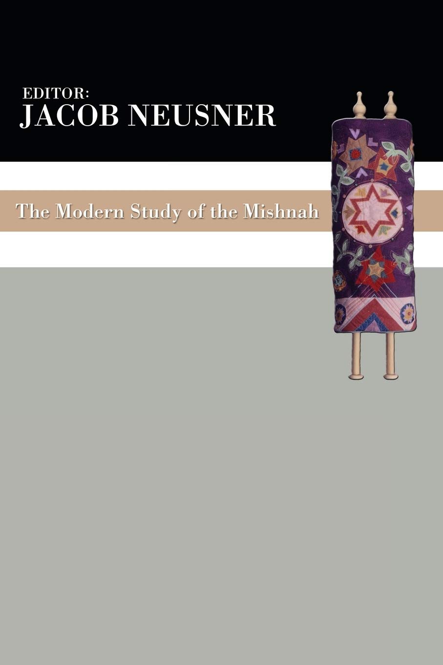 The Modern Study Of The Mishnah,Used