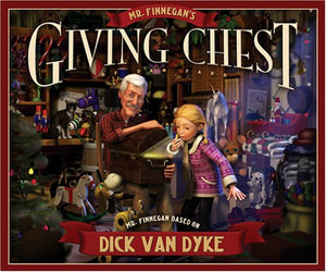 Mr. Finnegan'S Giving Chest