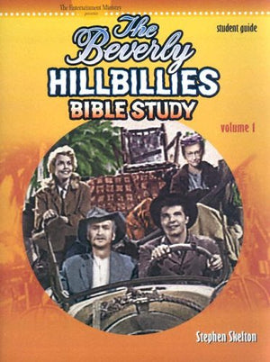 Beverly Hillbillies Bible Study,Used