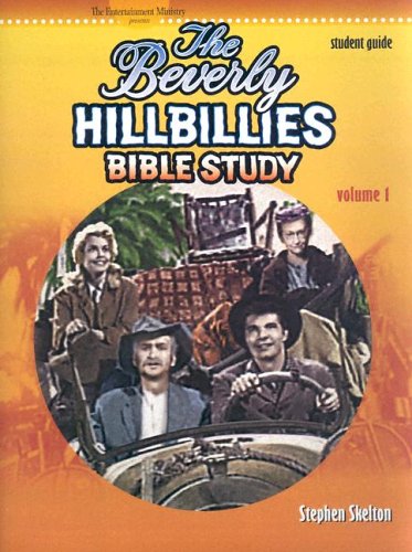 Beverly Hillbillies Bible Study,Used