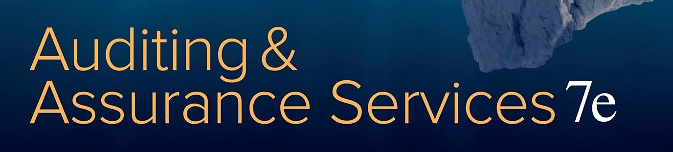 Auditing & Assurance Services