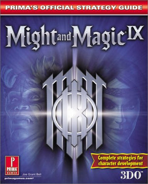 Might & Magic IX (Prima's Official Strategy Guide),Used