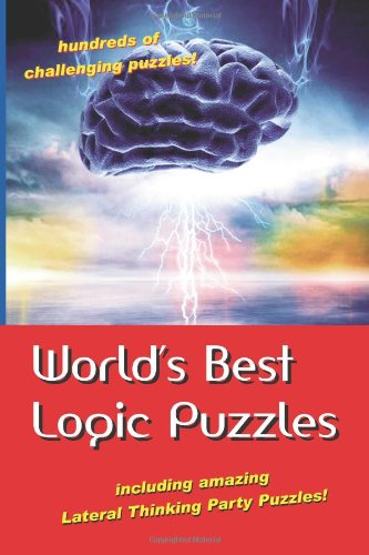 World's Best Logic Puzzles,Used