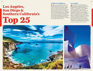 Los Angeles, San Diego & Southern California 4 (Lonely Planet),Used