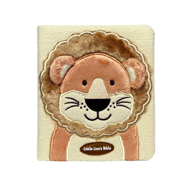 Little Lion's Bible (Furry Bible Stories),Used