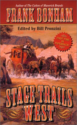 Stage Trail's West,Used