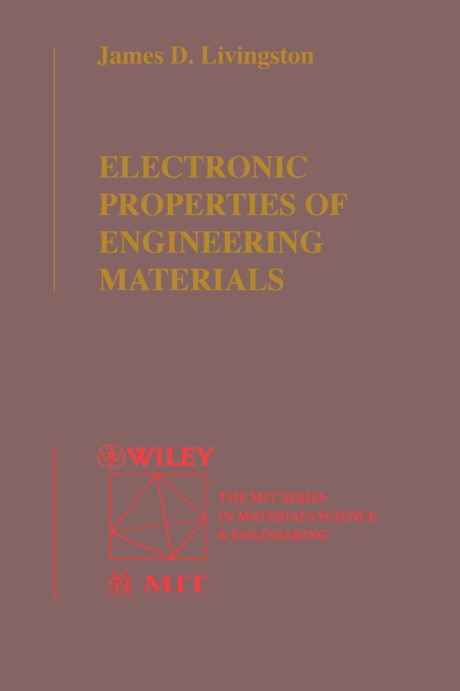 Electronic Properties of Engineering Materials,Used
