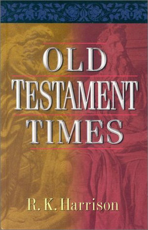 Old Testament Times,Used