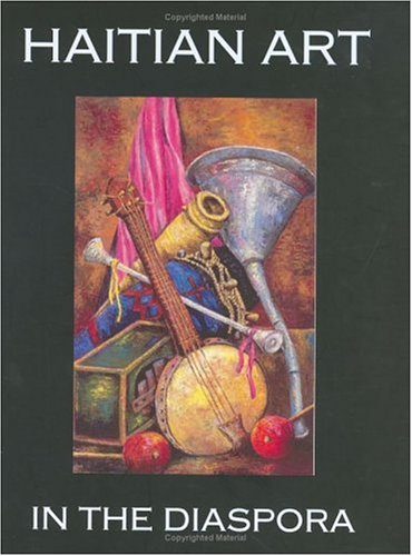 Haitian Art In The Diaspora,Used