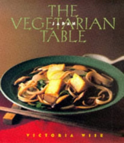 The Vegetarian Table: Japan,Used