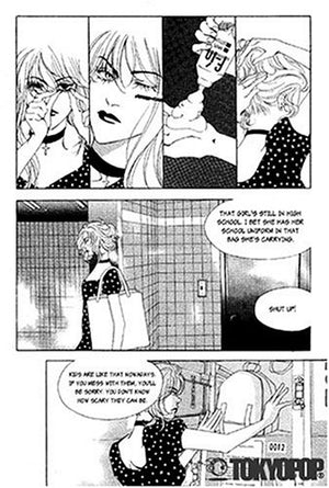 Crazy Love Story, Vol. 2,Used