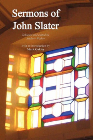 Sermons of John Slater,Used