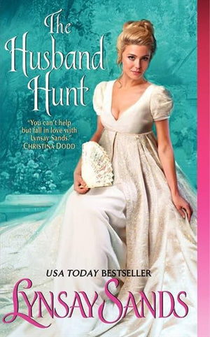 The Husband Hunt (The Madison Sisters, 3),Used